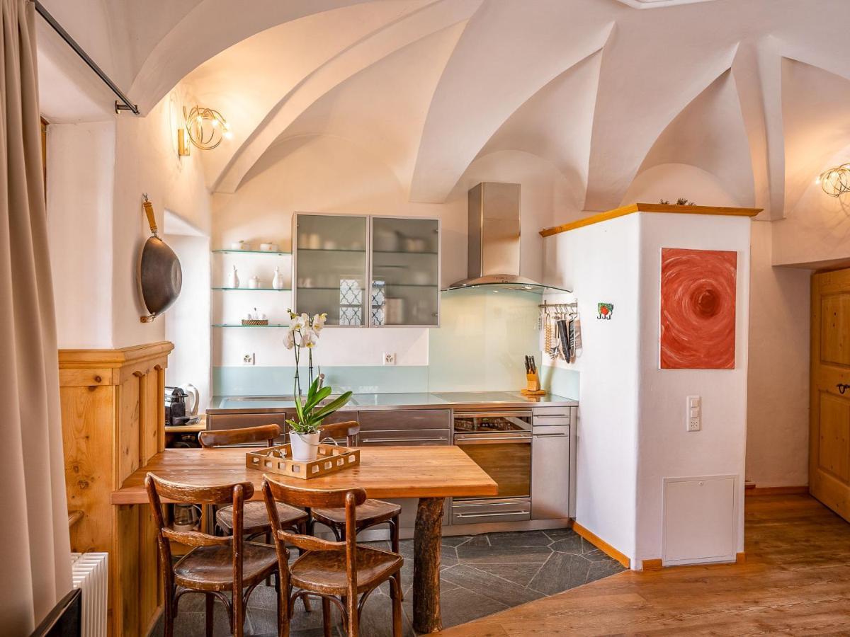 Apartment Chesa Chascharia 1 By Interhome Samedan Extérieur photo