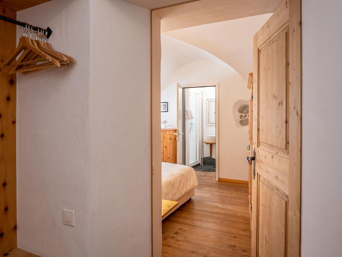 Apartment Chesa Chascharia 1 By Interhome Samedan Extérieur photo